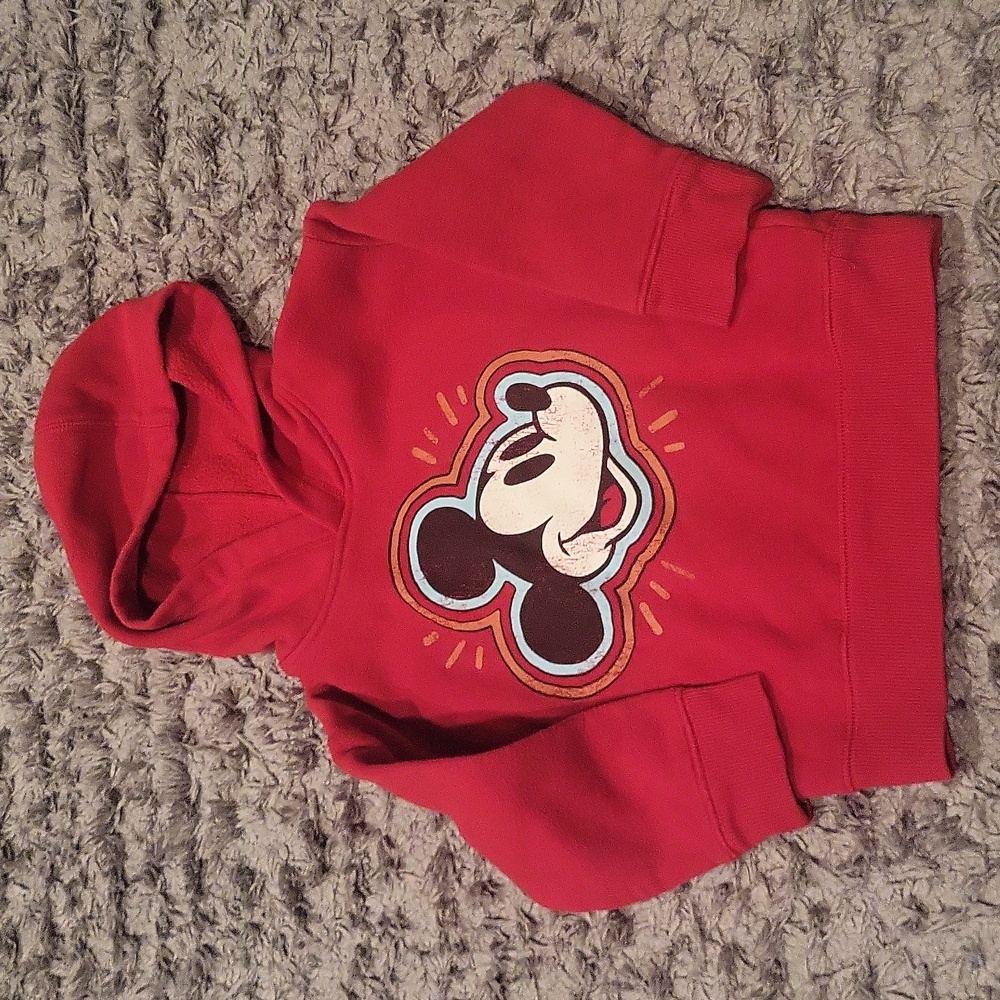 Mickey Mouse Hoodie